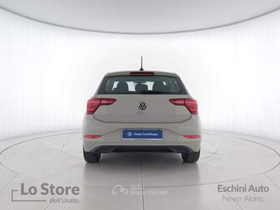Volkswagen Polo 1.0 tsi style 95cv Grigio usata Pisa