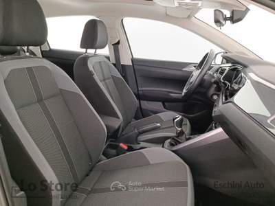 Volkswagen Polo 1.0 tsi style 95cv Grigio usata Pisa