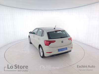 Volkswagen Polo 1.0 tsi style 95cv Grigio usata Pisa