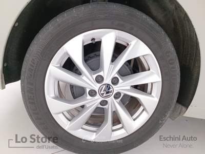 Volkswagen Polo 1.0 tsi style 95cv Grigio usata Pisa