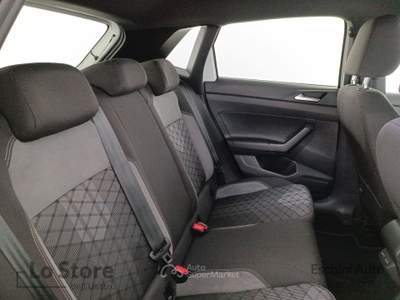 Volkswagen Polo 1.0 tsi r-line 95cv Nero usata Pisa