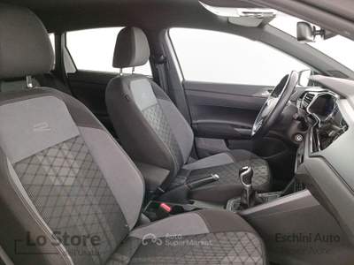 Volkswagen Polo 1.0 tsi r-line 95cv Nero usata Pisa