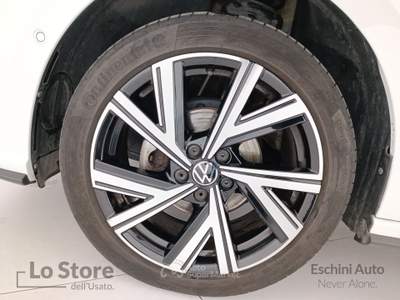 Volkswagen Polo 1.0 tsi r-line 95cv Nero usata Pisa