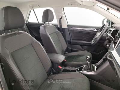 Volkswagen T-Roc 2.0 tdi style 115cv Nero usata Pisa