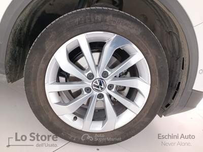 Volkswagen T-Roc 2.0 tdi style 115cv Nero usata Pisa