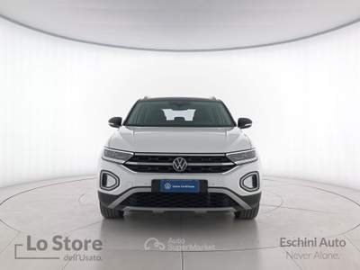 Volkswagen T-Roc 2.0 tdi style 115cv Nero usata Pisa