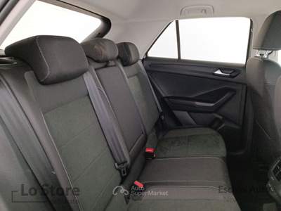 Volkswagen T-Roc 2.0 tdi style 150cv dsg Argento usata Pisa