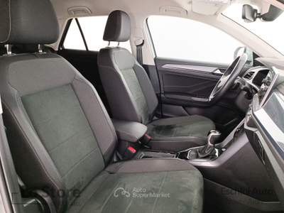 Volkswagen T-Roc 2.0 tdi style 150cv dsg Argento usata Pisa