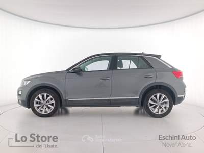 Volkswagen T-Roc 1.5 tsi style usata Pisa