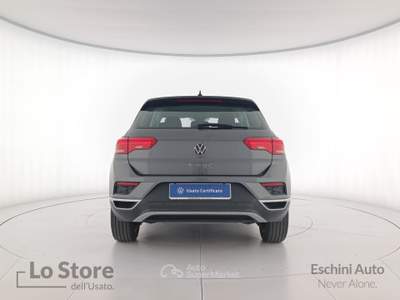 Volkswagen T-Roc 1.5 tsi style usata Pisa