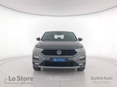 Volkswagen T-Roc 1.5 tsi style usata Pisa