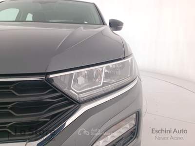 Volkswagen T-Roc 1.5 tsi style usata Pisa