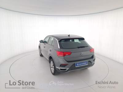 Volkswagen T-Roc 1.5 tsi style usata Pisa