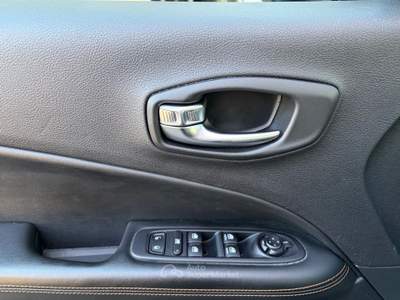 Jeep Compass Jeep Compass Limited 1.3T 150 cv Nero usata Biella