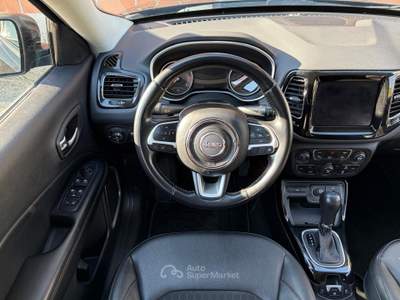 Jeep Compass Jeep Compass Limited 1.3T 150 cv Nero usata Biella