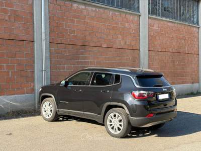 Jeep Compass Jeep Compass Limited 1.3T 150 cv Nero usata Biella
