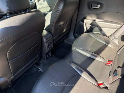 Jeep Compass Jeep Compass Limited 1.3T 150 cv Nero usata Biella