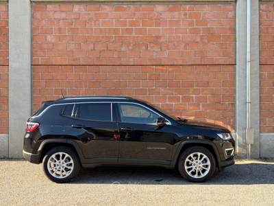Jeep Compass Jeep Compass Limited 1.3T 150 cv Nero usata Biella