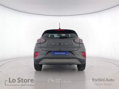 Ford Puma 1.0 ecoboost h titanium s&s 125cv auto Grigio usata Pisa