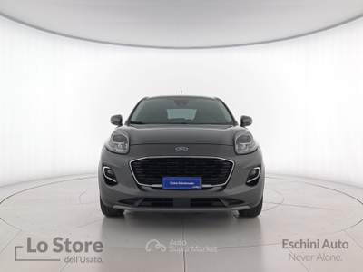 Ford Puma 1.0 ecoboost h titanium s&s 125cv auto Grigio usata Pisa