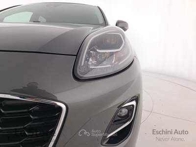 Ford Puma 1.0 ecoboost h titanium s&s 125cv auto Grigio usata Pisa