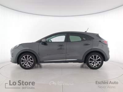 Ford Puma 1.0 ecoboost h titanium s&s 125cv auto Grigio usata Pisa