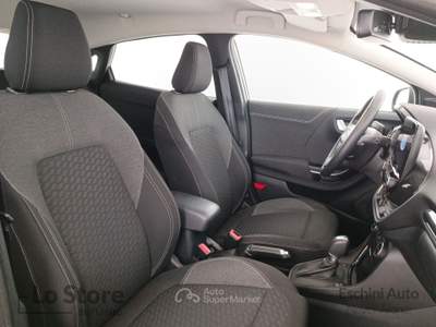 Ford Puma 1.0 ecoboost h titanium s&s 125cv auto Grigio usata Pisa