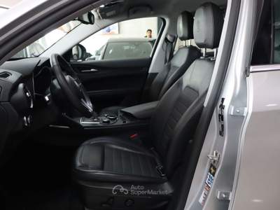 Alfa Romeo Stelvio Alfa Romeo Stelvio 2.2 Executive #10872 Argento usata Mazzano