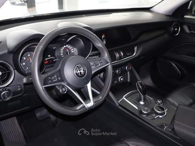 Alfa Romeo Stelvio Alfa Romeo Stelvio 2.2 Executive #10872 Argento usata Mazzano