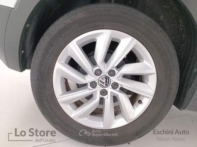 Volkswagen T-Cross 1.0 tsi style 95cv Bianco usata Pisa