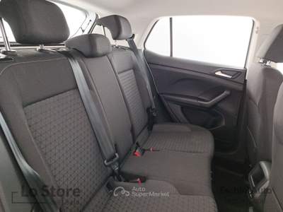 Volkswagen T-Cross 1.0 tsi style 95cv Bianco usata Pisa