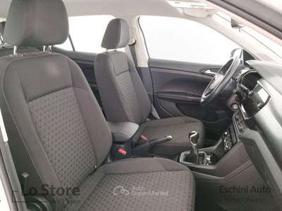 Volkswagen T-Cross 1.0 tsi style 95cv Bianco usata Pisa