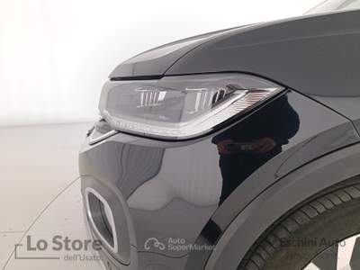 Volkswagen T-Cross 1.0 tsi advanced 110cv Nero usata Pisa