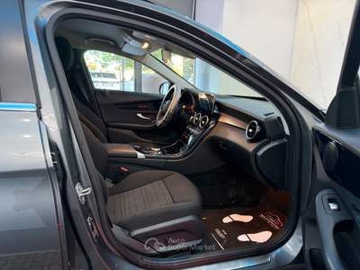 Mercedes-Benz Classe C C 180 d S.W. Auto Executive Grigio usata Prato