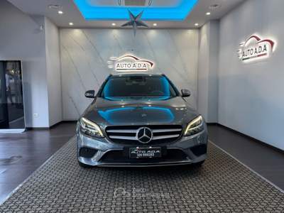 Mercedes-Benz Classe C C 180 d S.W. Auto Executive Grigio usata Prato Mercedes-Benz Classe C C 180 d S.W. Auto Executive Grigio usata Prato