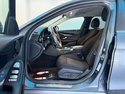 Mercedes-Benz Classe C C 180 d S.W. Auto Executive Grigio usata Prato