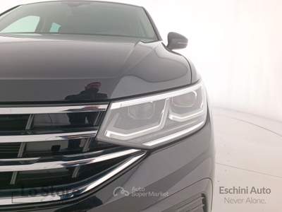 Volkswagen Tiguan 2.0 tdi elegance 150cv dsg Nero usata Pisa