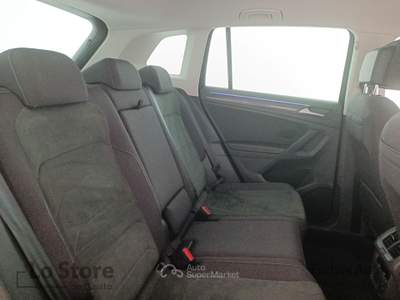 Volkswagen Tiguan 2.0 tdi elegance 150cv dsg Nero usata Pisa