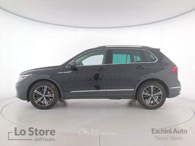 Volkswagen Tiguan 2.0 tdi elegance 150cv dsg Nero usata Pisa