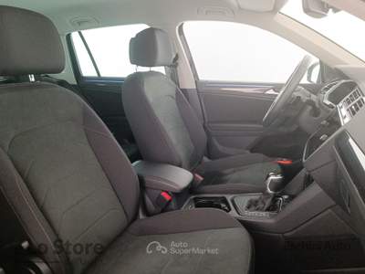 Volkswagen Tiguan 2.0 tdi elegance 150cv dsg Nero usata Pisa