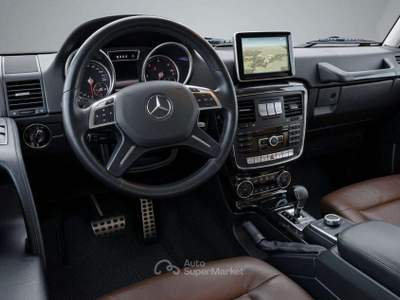 Mercedes-Benz Classe G d S.W. AMG +19” Nero usata Castello di Godego