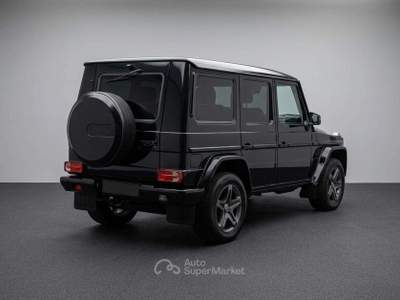 Mercedes-Benz Classe G d S.W. AMG +19” Nero usata Castello di Godego