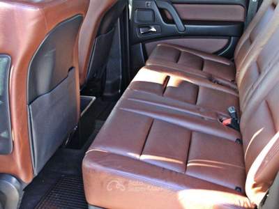 Mercedes-Benz Classe G d S.W. AMG +19” Nero usata Castello di Godego