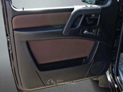 Mercedes-Benz Classe G d S.W. AMG +19” Nero usata Castello di Godego