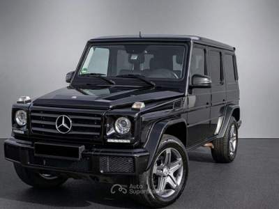 Mercedes-Benz Classe G d S.W. AMG +19” Nero usata Castello di Godego