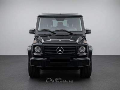 Mercedes-Benz Classe G d S.W. AMG +19” Nero usata Castello di Godego