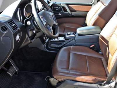 Mercedes-Benz Classe G d S.W. AMG +19” Nero usata Castello di Godego