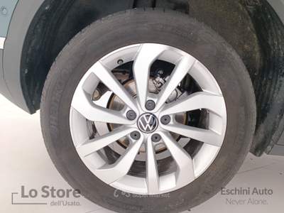 Volkswagen T-Roc 1.0 tsi style 115cv Blu/Azzurro usata Pisa