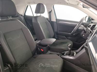 Volkswagen T-Roc 1.0 tsi style 115cv Blu/Azzurro usata Pisa