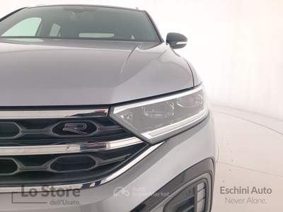 Volkswagen T-Roc 1.5 tsi r-line dsg Nero usata Pisa